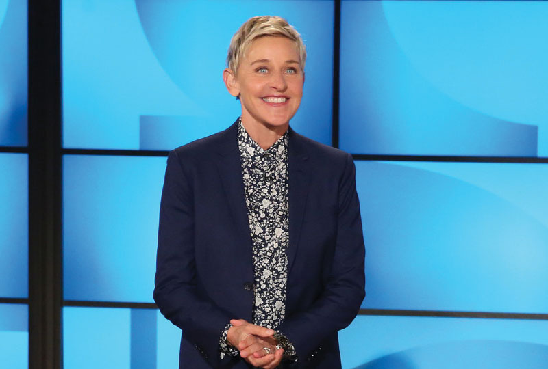 Ellen DeGeneres