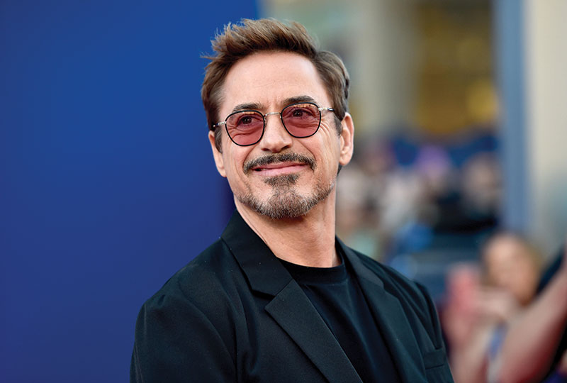 Robert Downey Jr